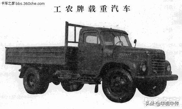 中国大地上的仿制车嘎斯：无论高尔基还是嘎斯都被公认为神奇卡车