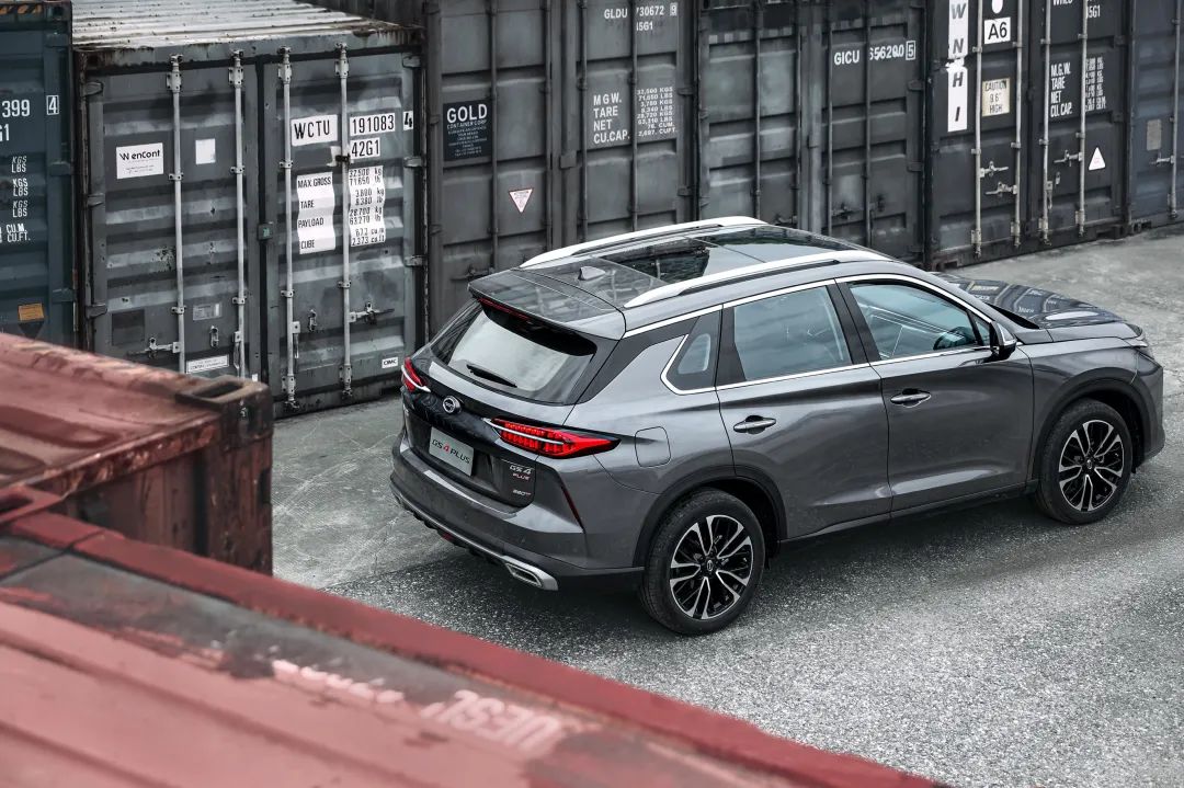 12万多、1.5T、紧凑型SUV，荣威RX5 PLUS和传祺GS4 PLUS怎么选？