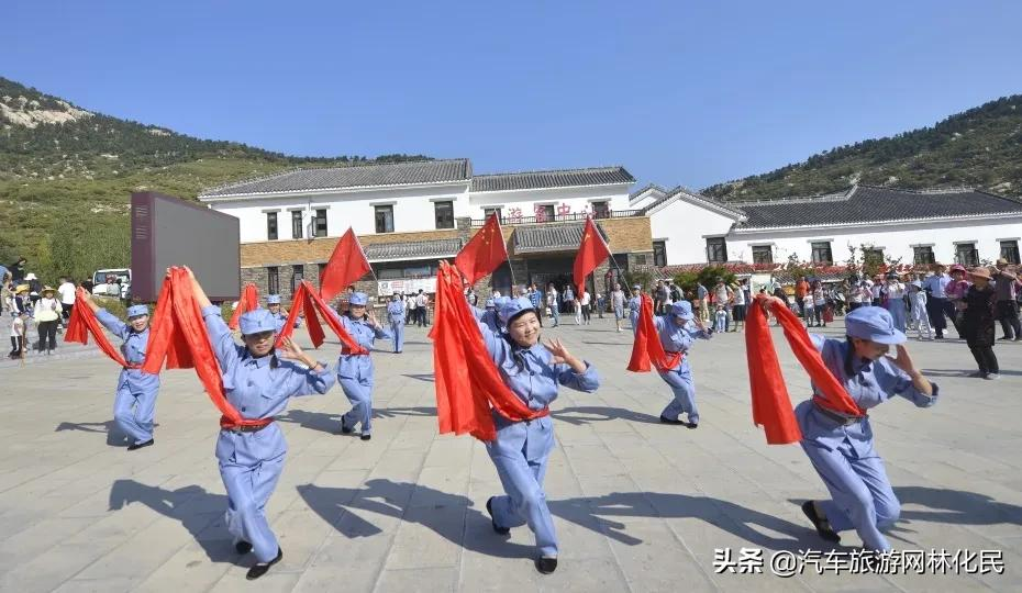 赶山会、逛大集、看巡演、吃栗子！天蒙山国庆活动最全攻略来喽