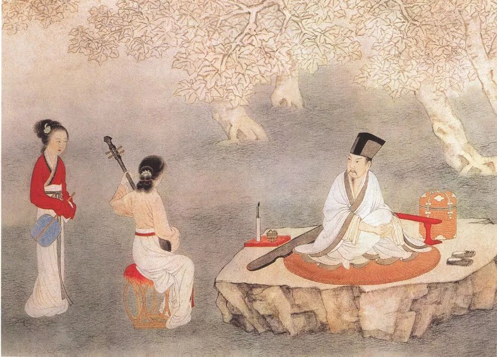 世间最美好的爱情，都在《诗经》国风5首小诗里-第1张图片-非凡网