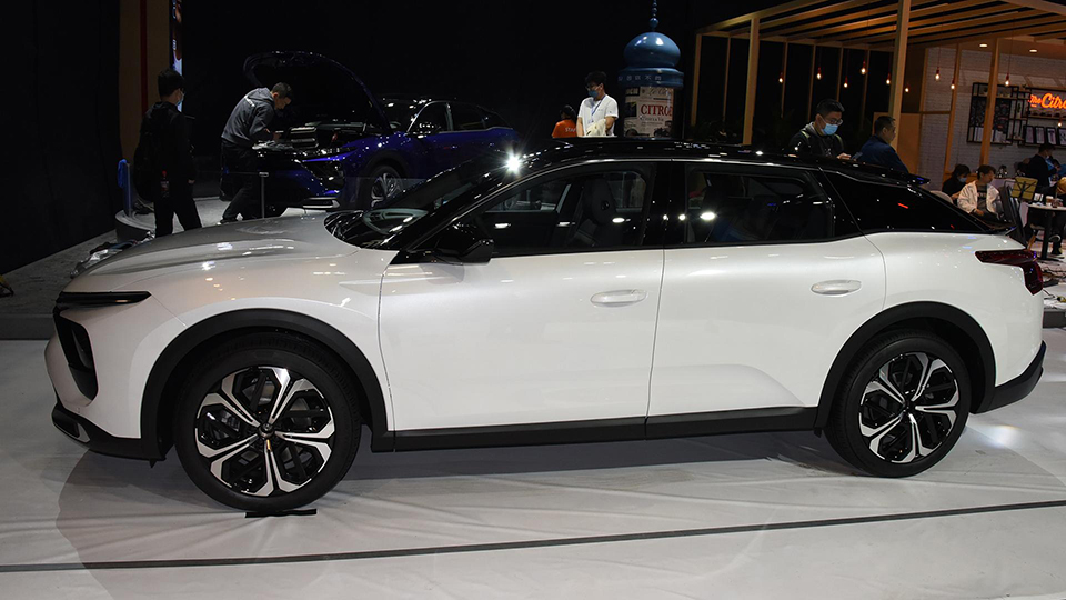 中配决定销量，凡尔赛C5 X价格猜想+购车手册