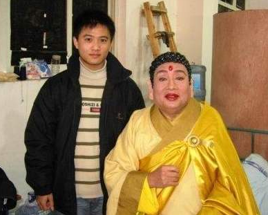 中国最经典的如来佛祖扮演者，去泰国逛佛庙，