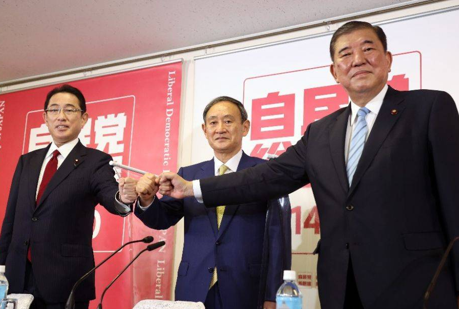日本下任首相局势明朗：基本锁定“二选一”，岸田支持率意外暴跌