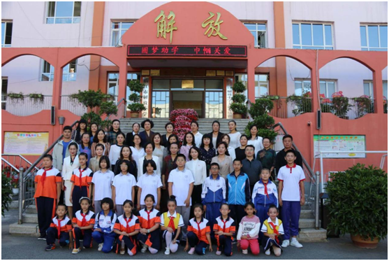 凝聚巾帼力量 彰显最美韶华