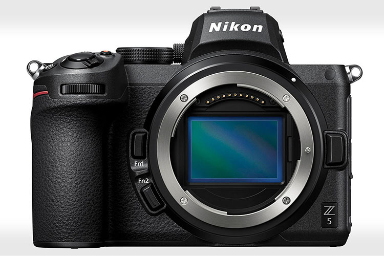 nikonZ5升级1.02版固定件 调整一干摄像镜头兼容性问题