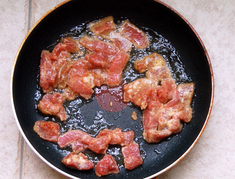 图片[4]-双椒炒牛肉的做法步骤图 关键还不脱浆-起舞食谱网