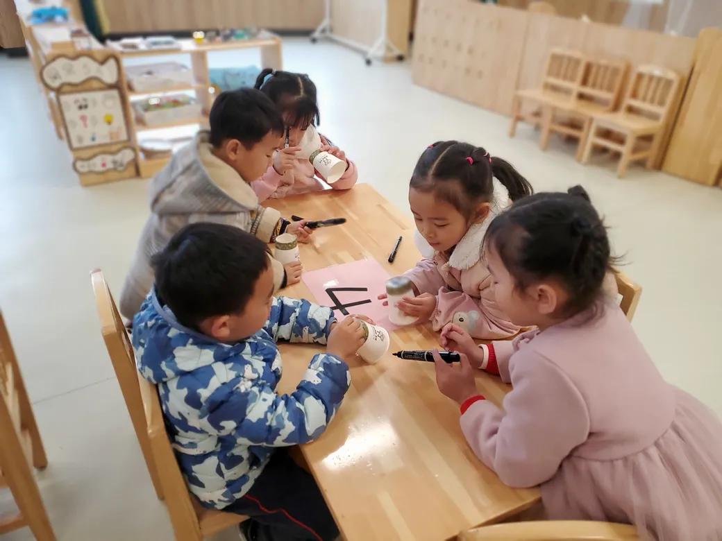 天府新区宁安幼儿园“三·八国际妇女节”主题活动