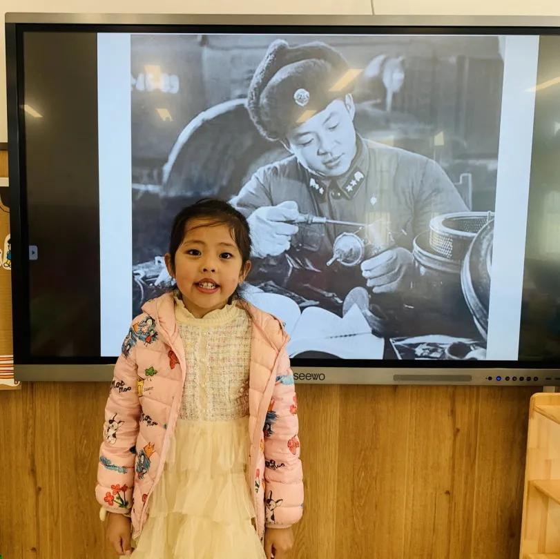 学习雷锋好榜样，童心传递正能量丨天府新区宁安幼儿园学雷锋活动