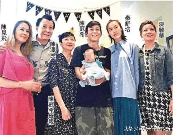 “痞帅小子”陈冠希的瓜