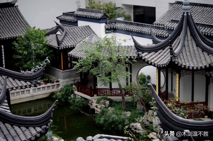 中国独一无二的园林，向世界展现古典艺术