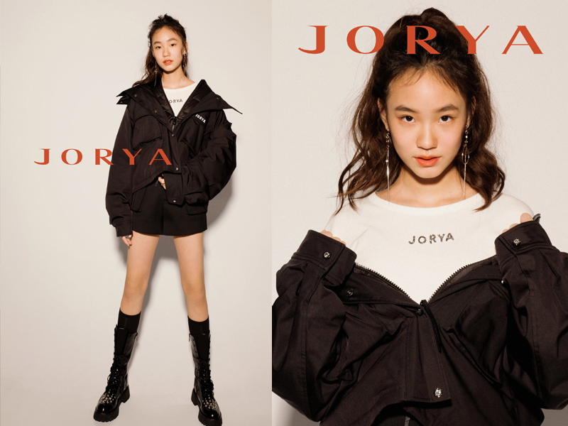 小S二女兒終於被發現！ 高顏值配大長腿確實驚艷，一家子超模範兒