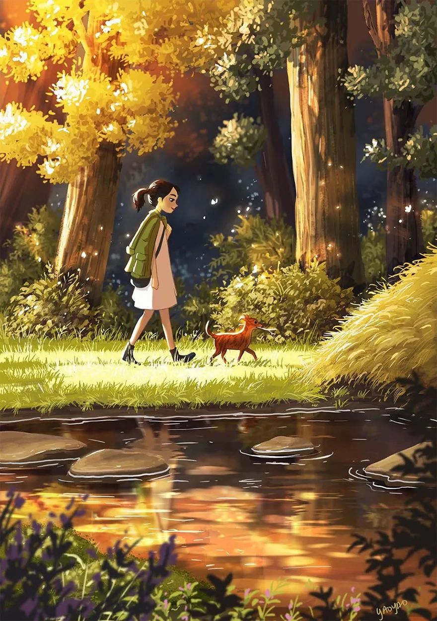 養一隻寵物是什麼體驗？ 來看看這位插畫師的作品，你就懂了