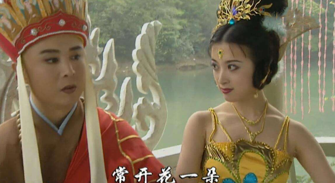 回顾《西游记》不禁发问：那么多好看的女演员