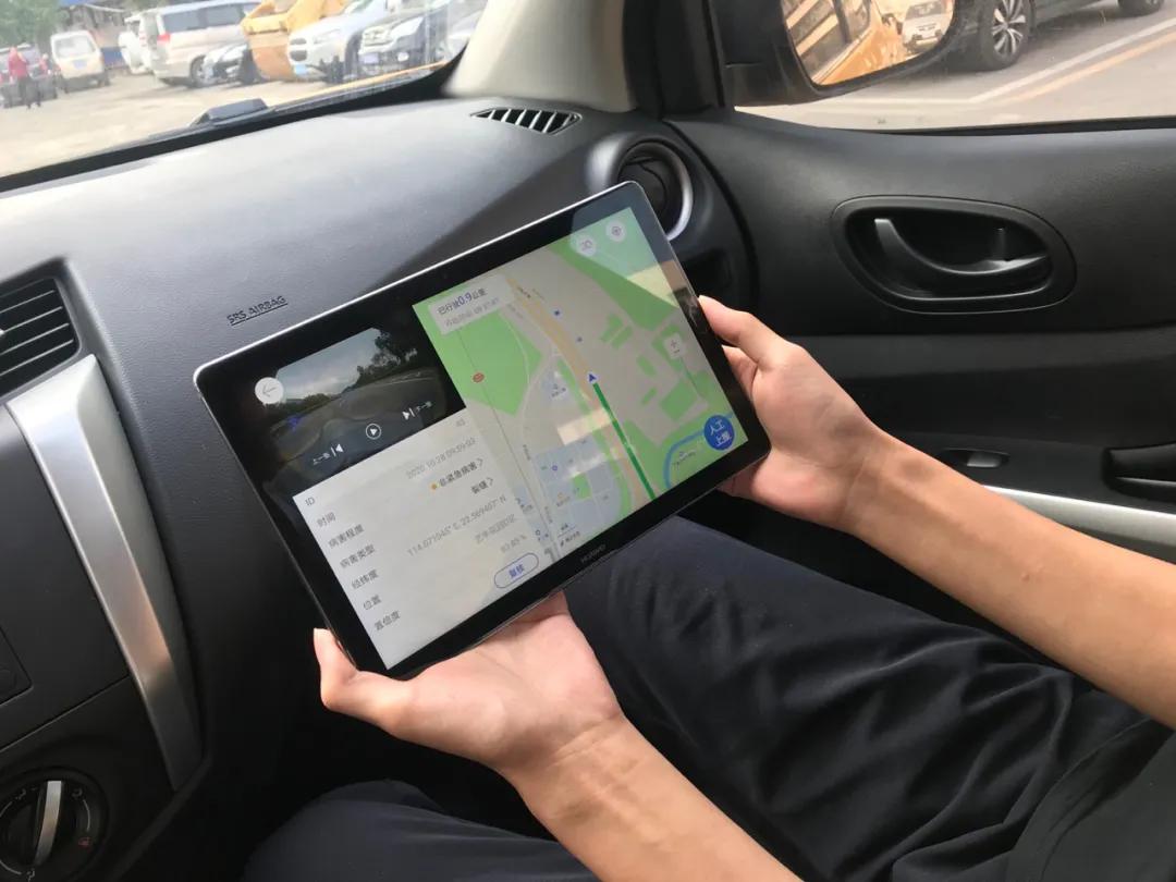 �Զ���ʻ��֪�����µ�ͻ�ơ�����Ѷ���ܵ�·Ѳ�췽�����