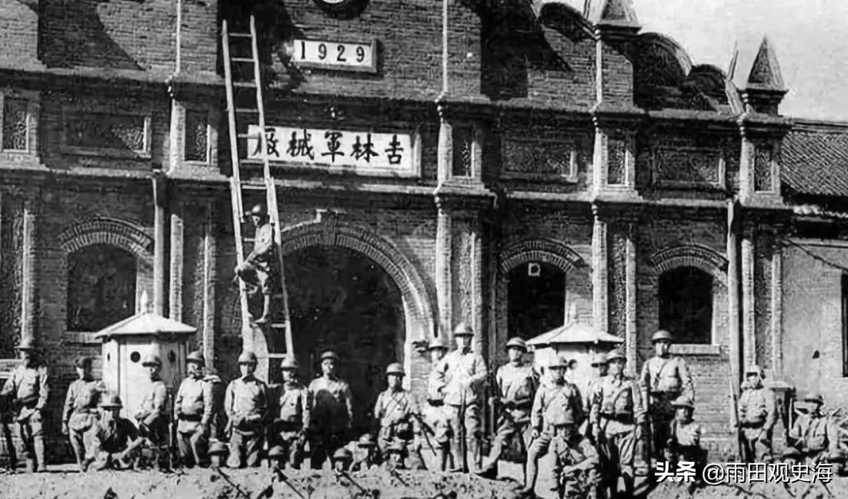 神秘的日本开拓团：预计移民500万人到东北，战