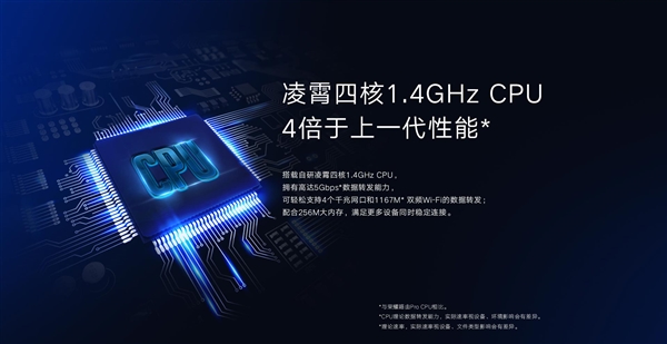 自研四核集成ic！荣耀路由Pro2公布：四千兆网口盲插