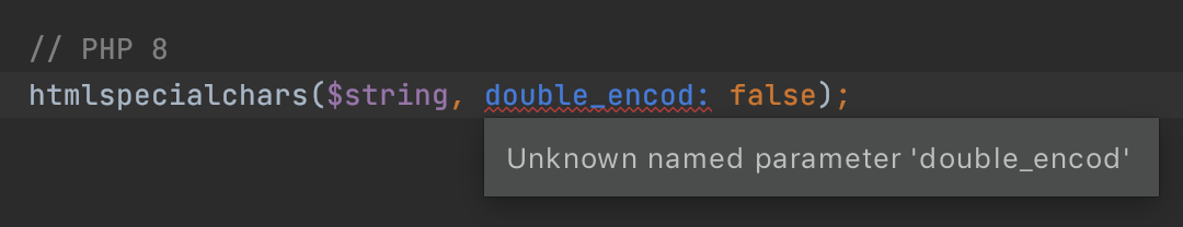 2020终极版PhpStorm：全面支持PHP8，静态分析器