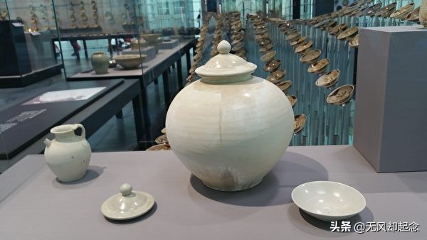 古代欧洲明明有玻璃器皿，为何还要从中国大量进口瓷器？