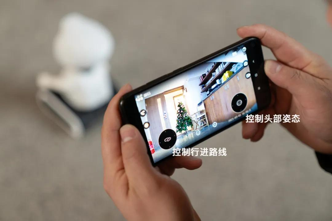 领养一个家庭新成员吧！萤石CS-RK2儿童陪护机器人体验