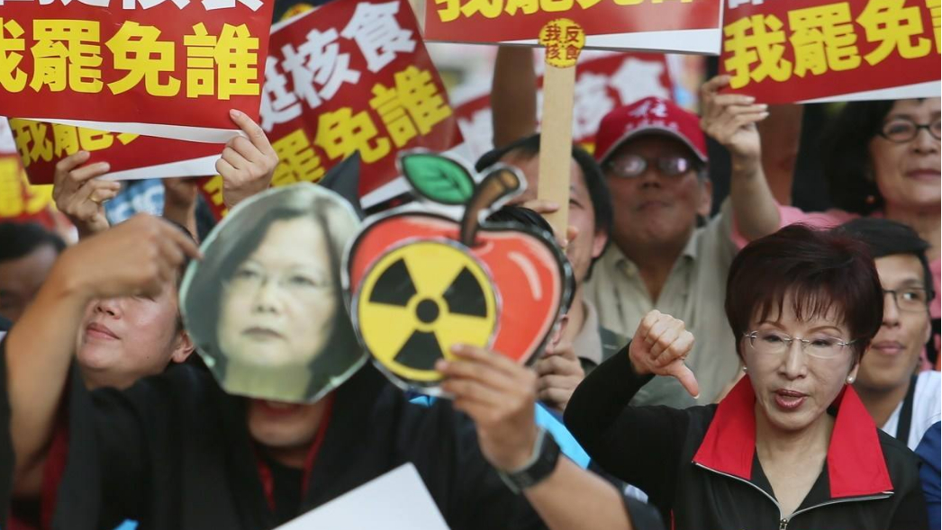 台灣將開放日本核食？ 關鍵時刻，中方與日本達成共識