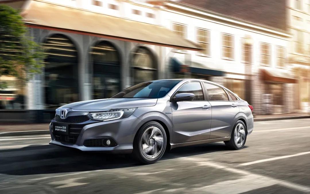 雅阁混动太贵？小雅阁来了，搭载本田1.5L混动