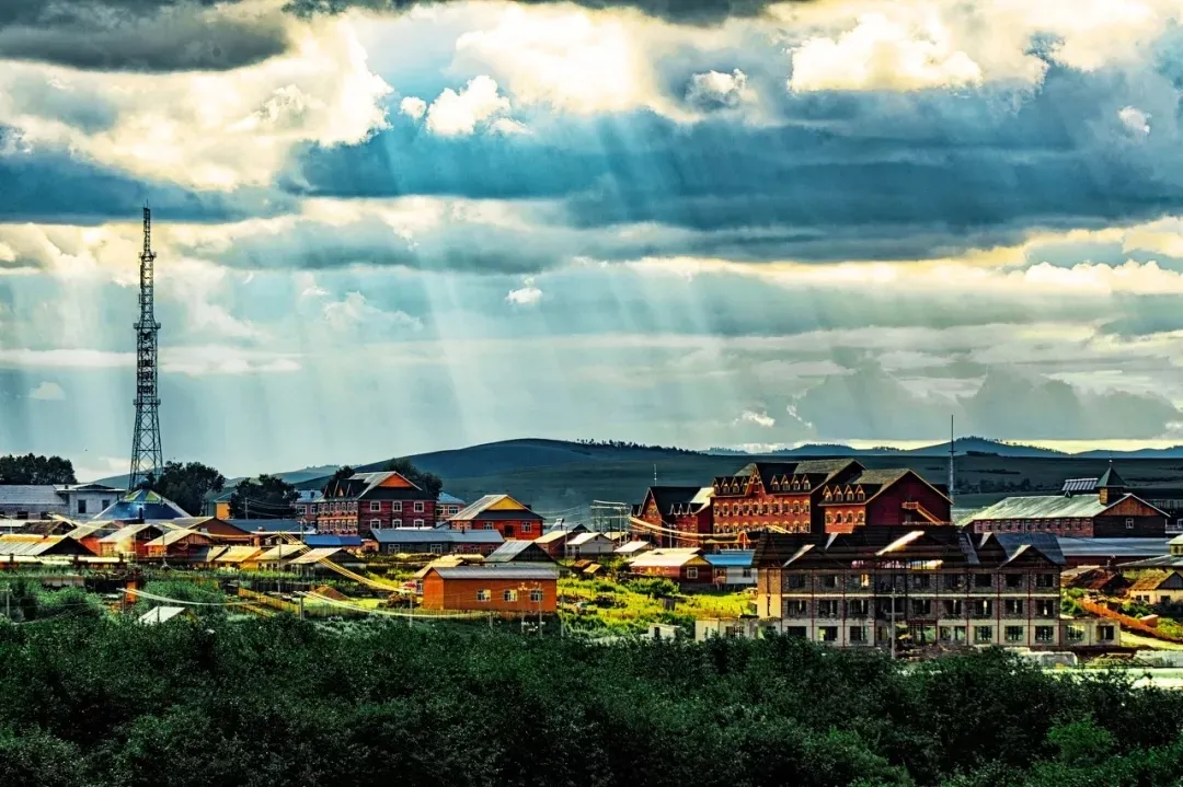 Repelling the scorching summer grassland paradise, Hulunbuir travels the most beautiful route, parent-child vacation praises