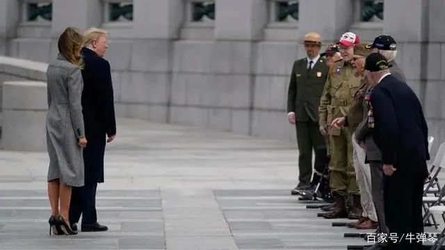 特朗普“坚强地像石头一块”：就是不戴口罩，凶险时刻来了