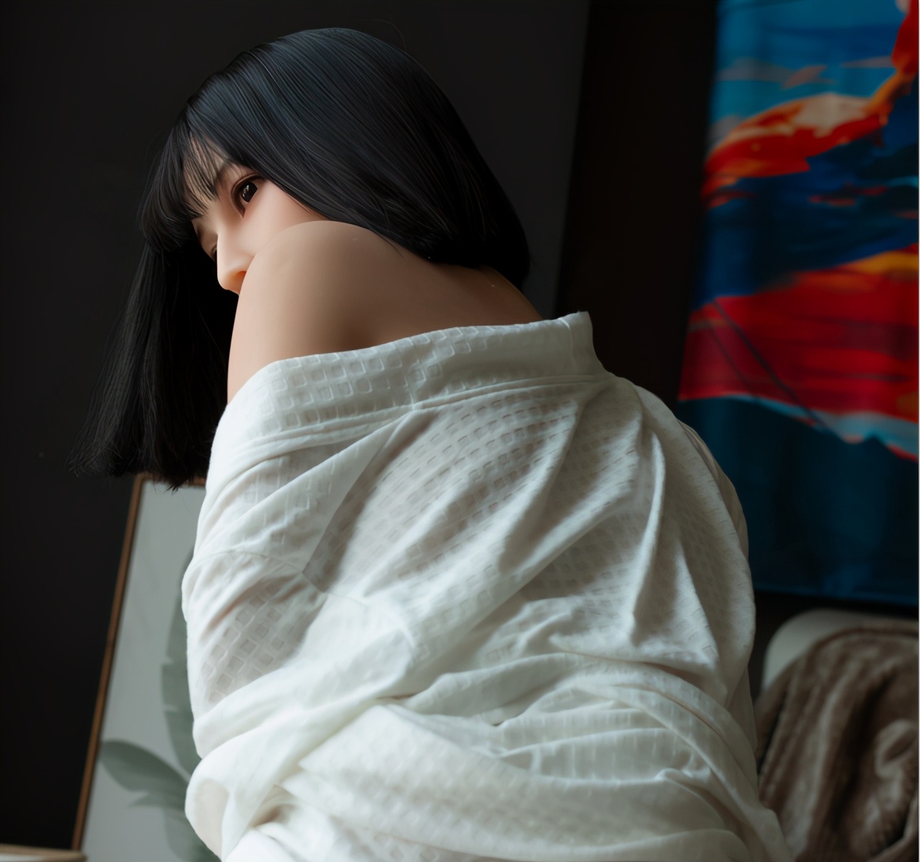 月均1000个实体娃娃,千禧一代刺激着我国的情趣用品市场&nbsp