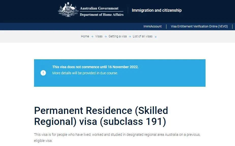 澳洲雇主担保移民186/494/482签证有何不同？适用哪些人？