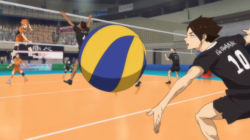 日本網友投票十月最期待新番動畫，《小排球》僅排第二