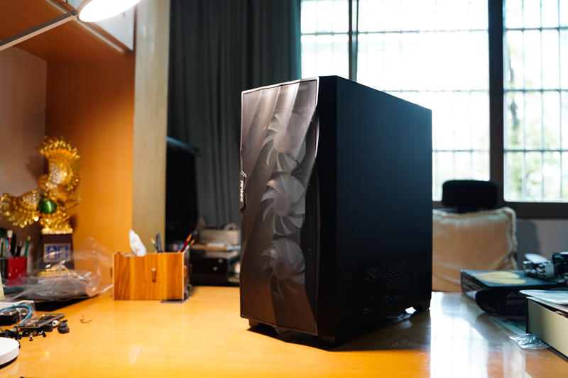 四代目老酒入新瓶：安钛克风行者DF700 Flux装机记录