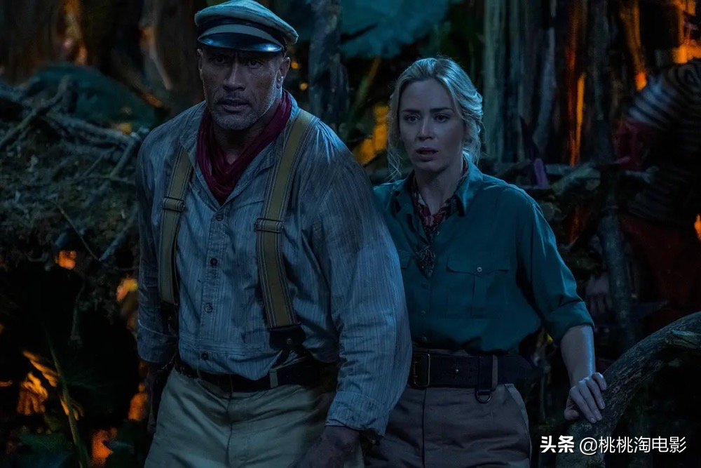 《丛林奇航》2021 Jungle.Cruise.1080P 百度云盘 分享 整理完毕