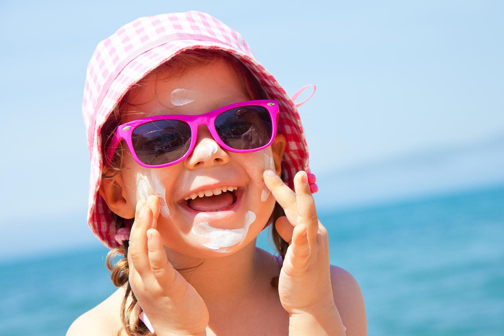 初夏必备！这篇夏日防晒指南，教你儿童防晒的正确打开方式