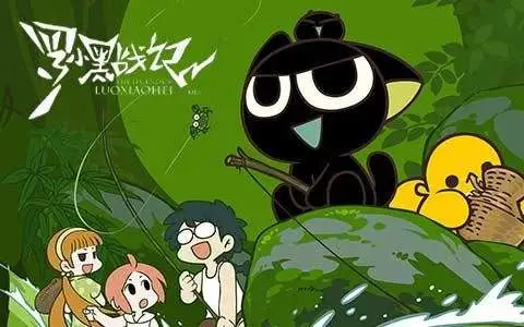 這些貓咪主角的動畫片，你看過幾部？