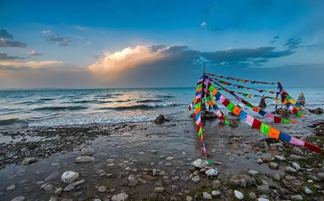 10 places that are most suitable for a person to travel, one every year, OK?
