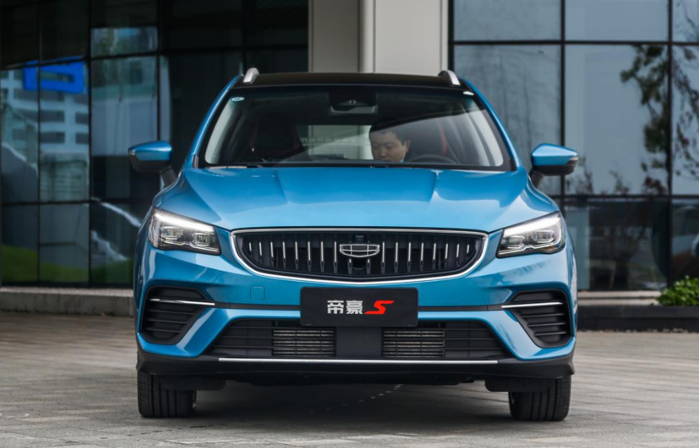 吉利两大SUV“销量王”更新：缤越新增弹射模式，博越X画风突变！