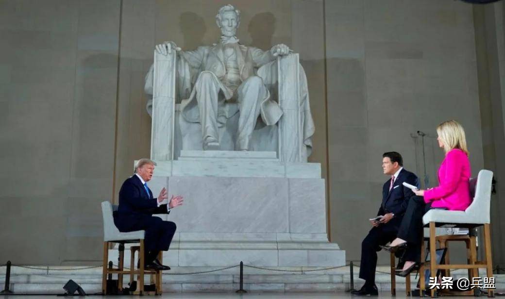 特朗普：对中国很失望！可以与中国断交作为惩