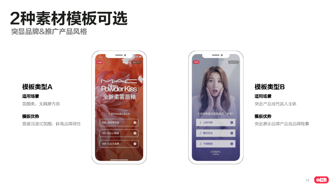 2021小红书品牌投放产品介绍-小红书