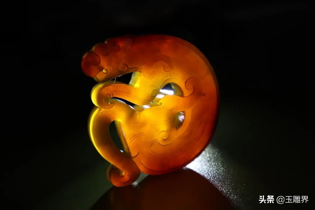 传统玉雕再现精华，这才是传承下来的好东西