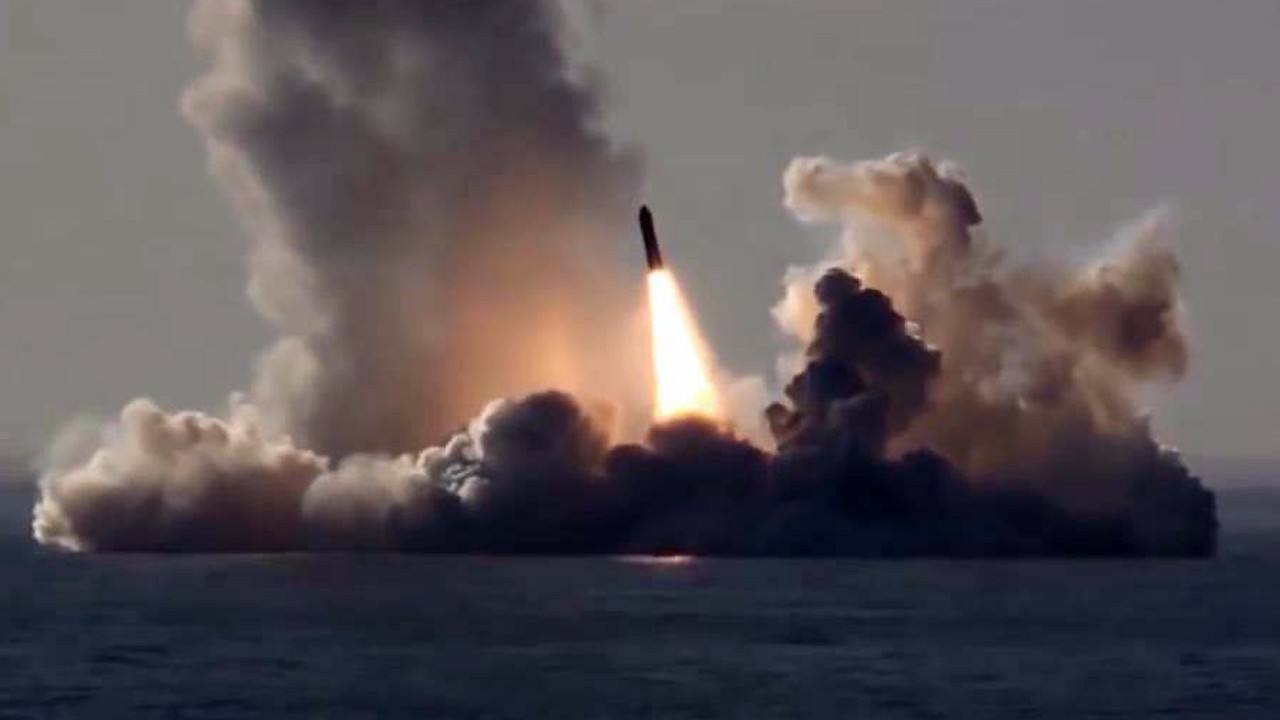 中国原子弹爆炸56周年！为何坚持不先使用核武？