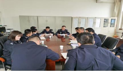 传承英模精神，铸牢忠诚警魂——靖边公安治安大队以先进典型激发队伍正能量