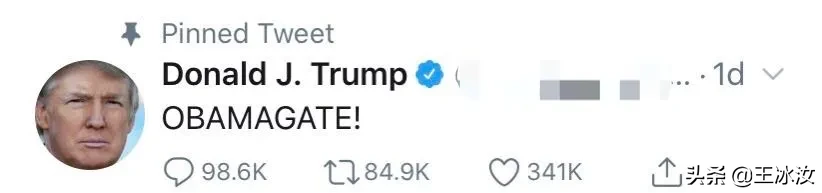 特朗普撕奥巴马？不惜被踢出总统俱乐部，与所