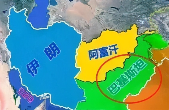 除了印度，巴基斯坦還有一個死敵？ 不能投美不能投蘇，中國最真誠