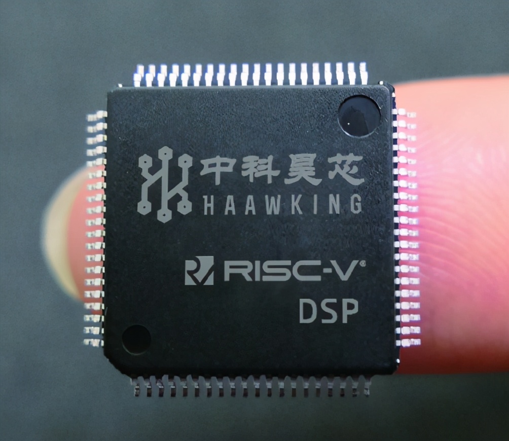 国产自研“芯”破冰！全球首款RISC-V DSP芯片即将量产