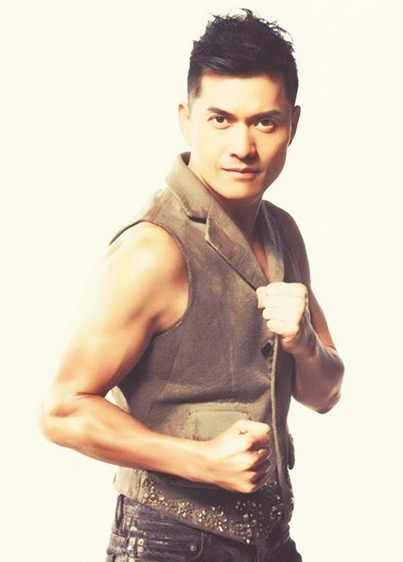 一婚娶周海媚，二婚娶邝美云，三婚娶富婆，吕