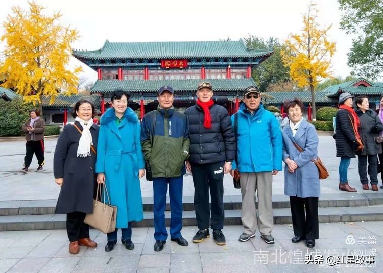 50年弹指一挥间——内长山要塞子女聚会