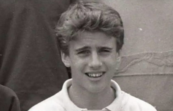 28年前，布丽吉特恋上马克龙，丈夫羞愤难当，分