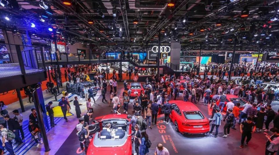 金秋天津车展来了！您想知道的都在这里