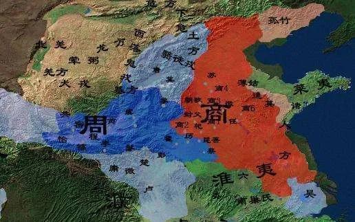 《朝代歌》大火，一起来探索背后的历史神话故事吧-第2张图片-非凡网