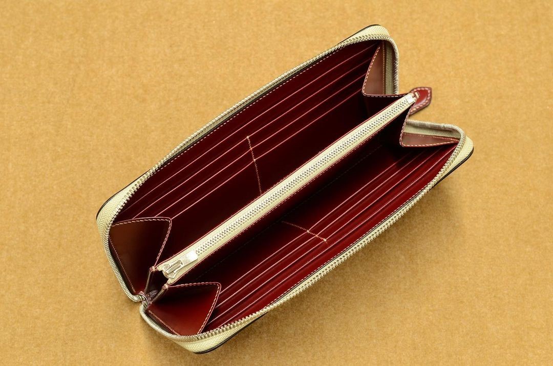 顶级皮具的制作这两个缺一不可！43张图片给你一个完美解释